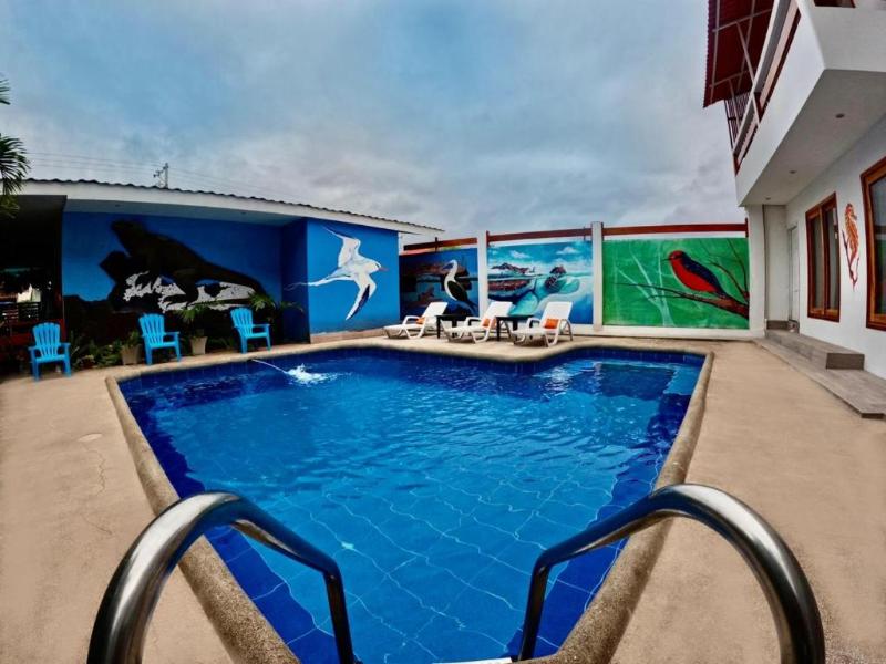 Galápagos Isabela Loja Hotel image