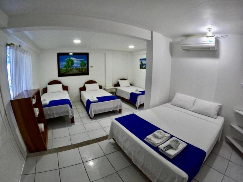Galápagos Isabela Loja Hotel image
