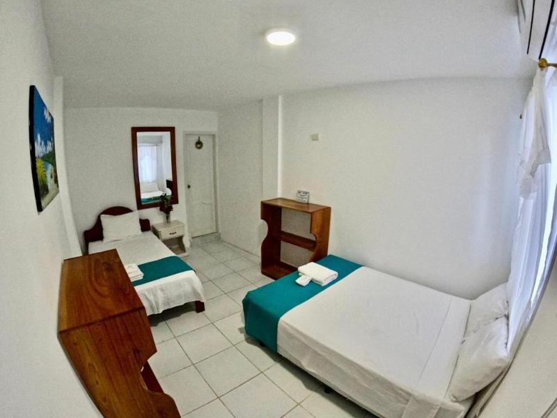 Galápagos Isabela Loja Hotel image