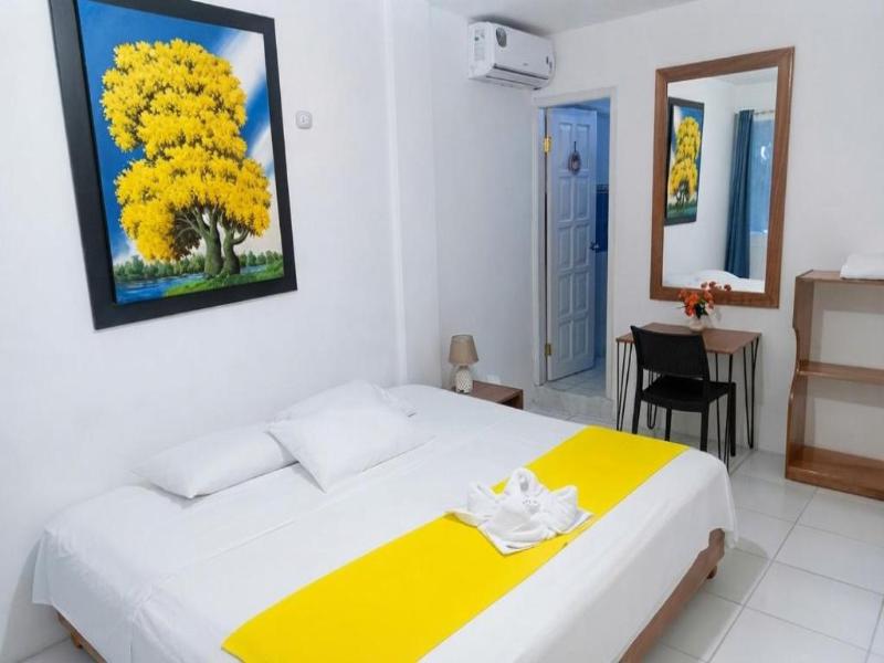 Galápagos Isabela Loja Hotel 4