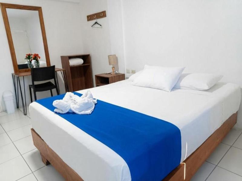 Galápagos Isabela Loja Hotel 3