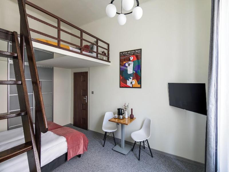 The Royal Path Aparthotel image
