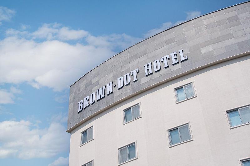 Brown Dot Hotel Eurwangri image