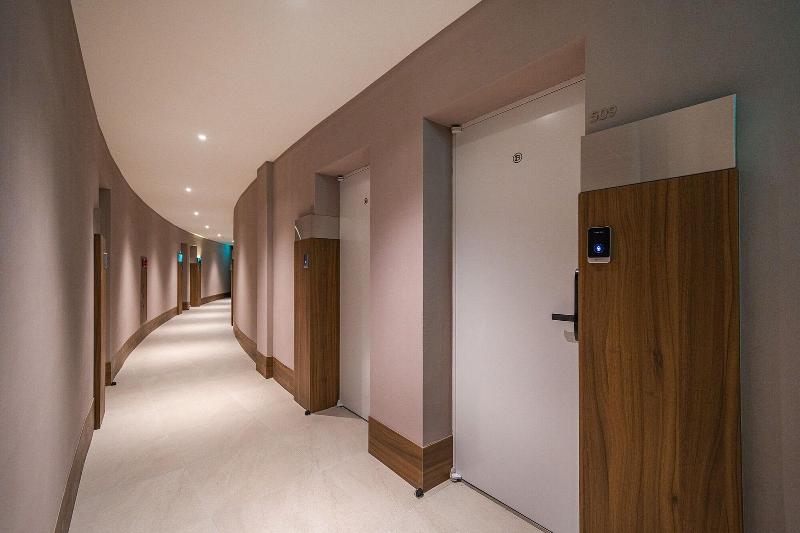 Brown Dot Hotel Eurwangri image