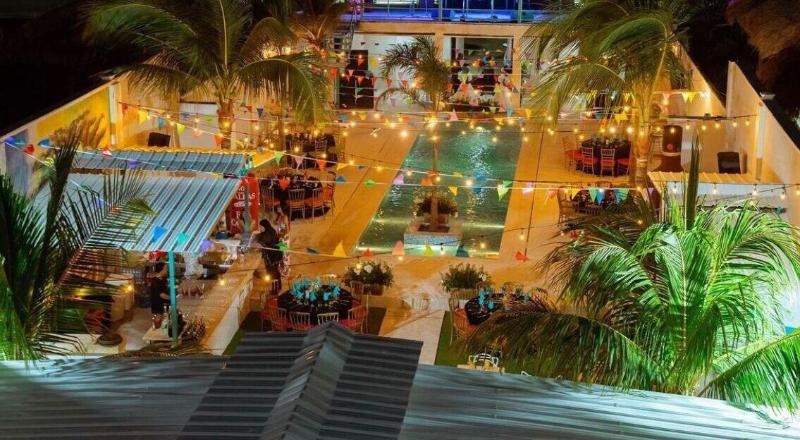 Coco Beach Rooftop image