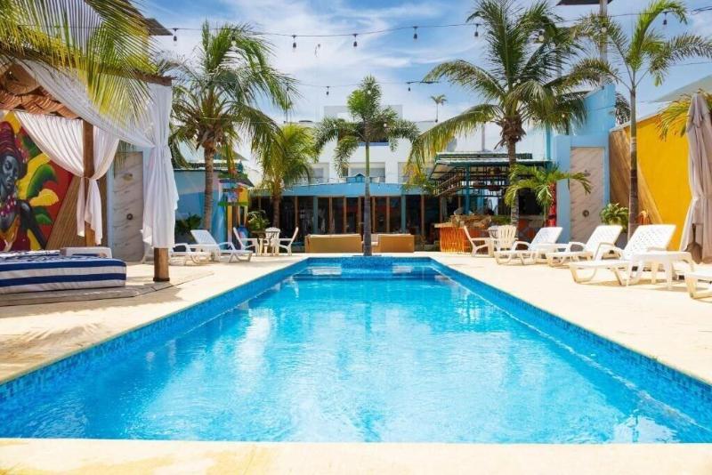 Coco Beach Rooftop image