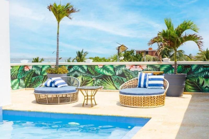 Coco Beach Rooftop image