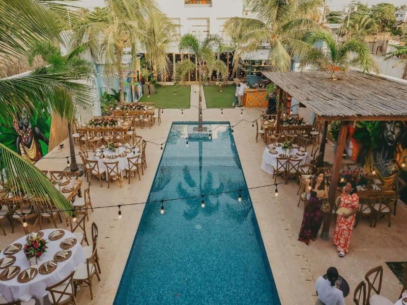 Coco Beach Rooftop image