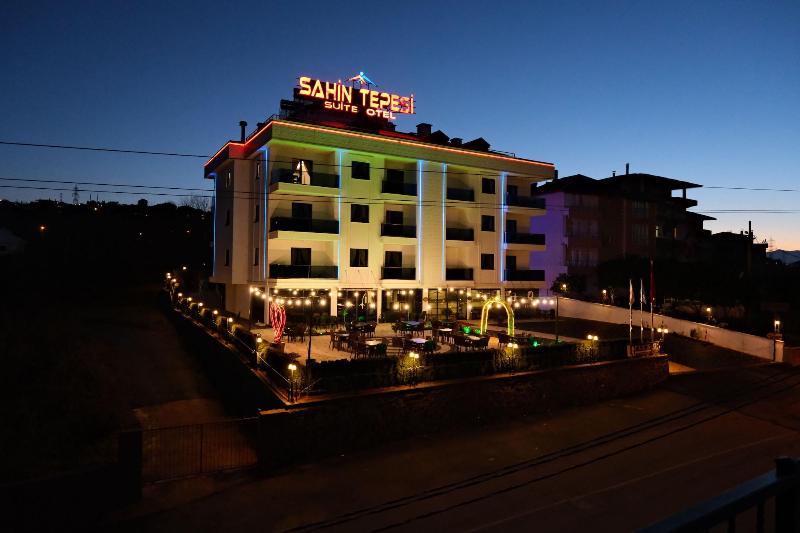 Sahin Tepesi Suite Otel image