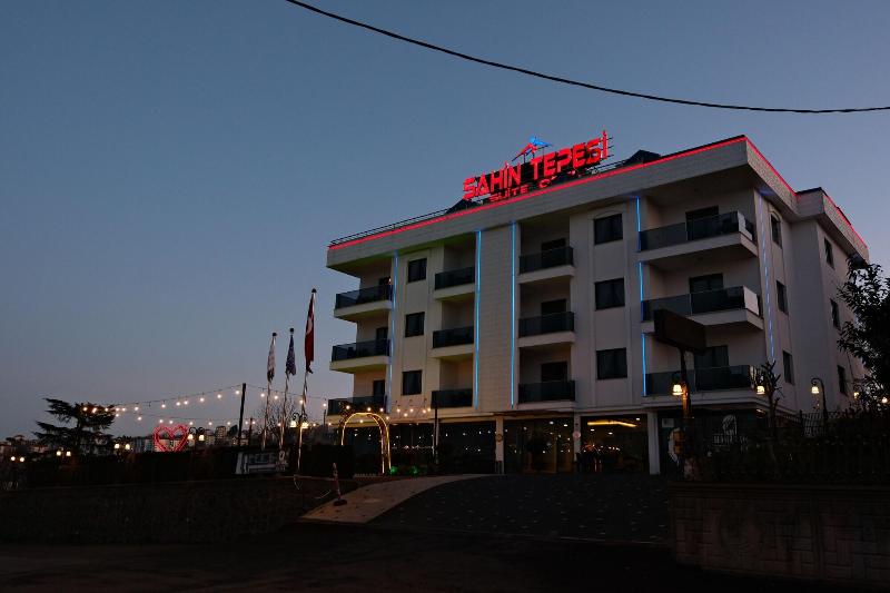 Sahin Tepesi Suite Otel image
