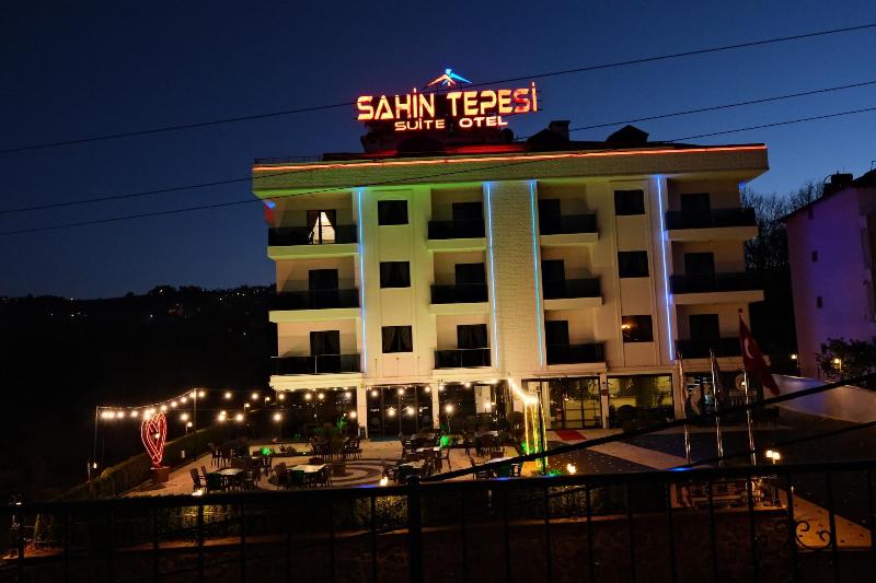 Sahin Tepesi Suite Otel image