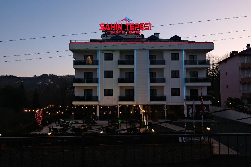 Sahin Tepesi Suite Otel image