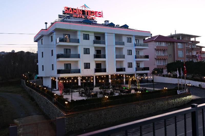 Sahin Tepesi Suite Otel image