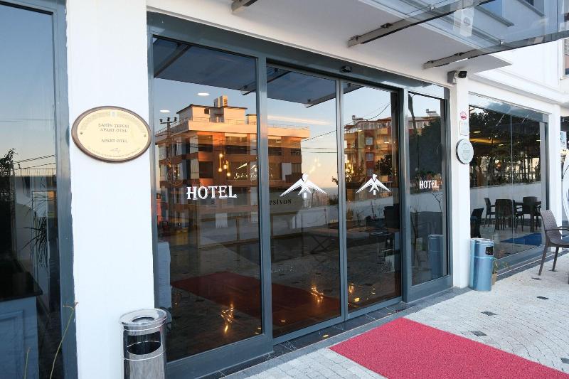 Sahin Tepesi Suite Otel image
