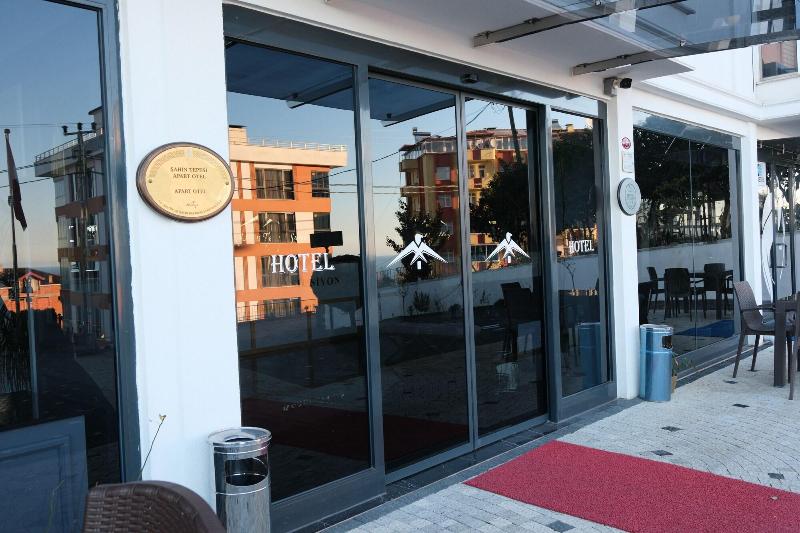 Sahin Tepesi Suite Otel image