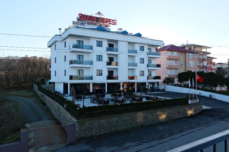 Sahin Tepesi Suite Otel image