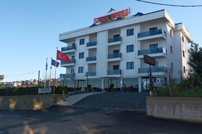 Sahin Tepesi Suite Otel image