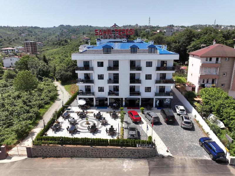 Sahin Tepesi Suite Otel image