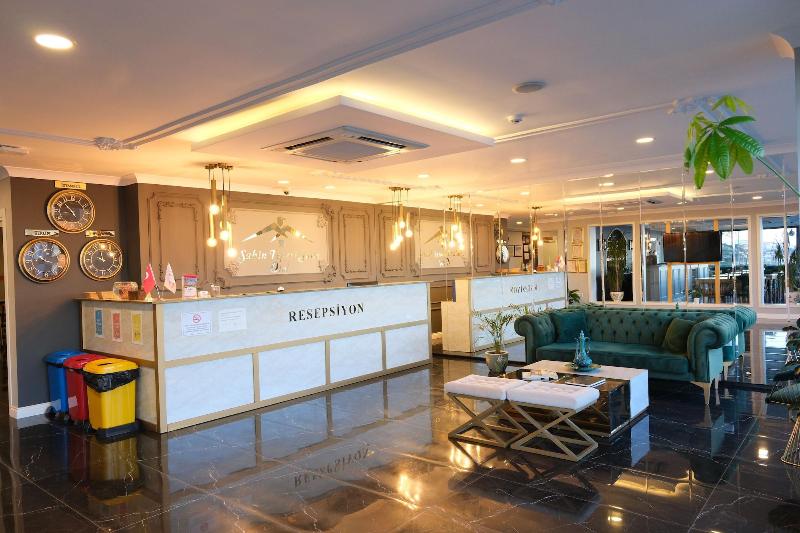 Sahin Tepesi Suite Otel image