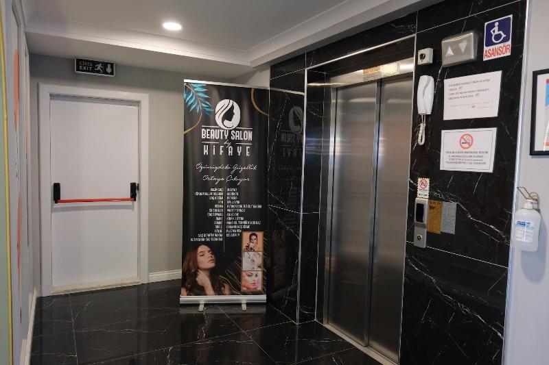 Sahin Tepesi Suite Otel image