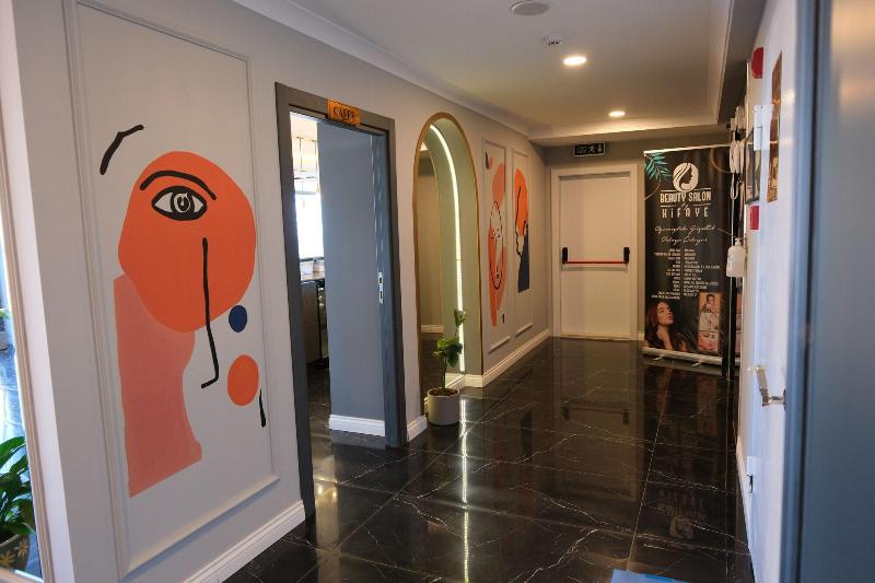 Sahin Tepesi Suite Otel image