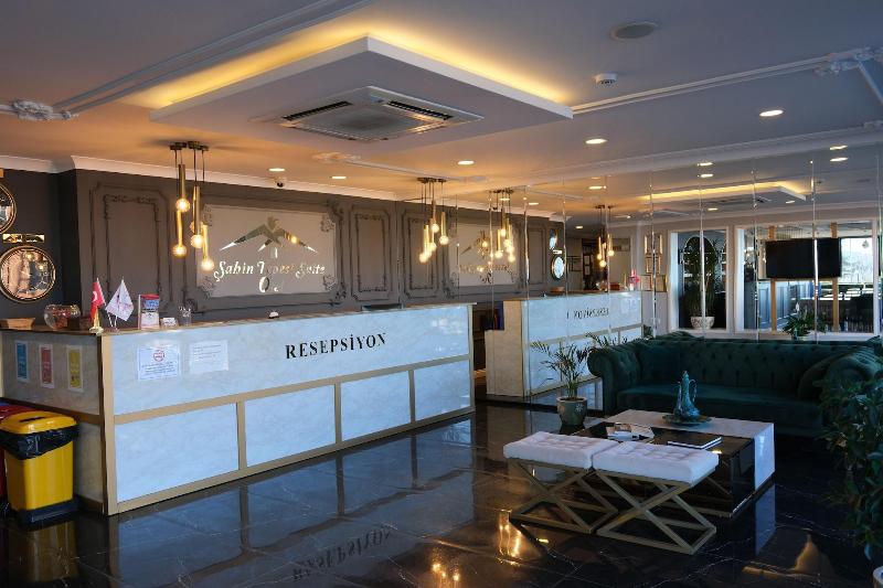 Sahin Tepesi Suite Otel image