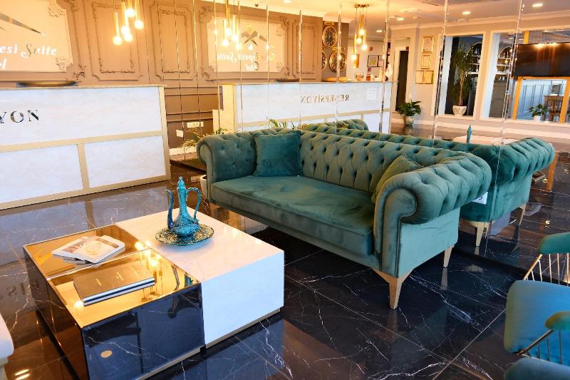 Sahin Tepesi Suite Otel image