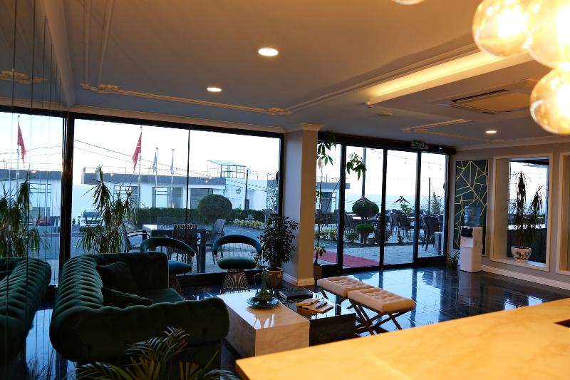 Sahin Tepesi Suite Otel image