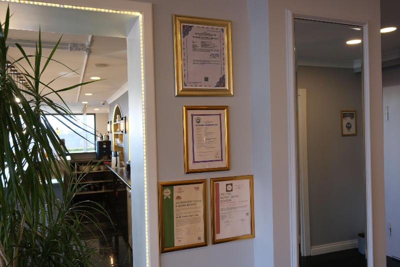 Sahin Tepesi Suite Otel image