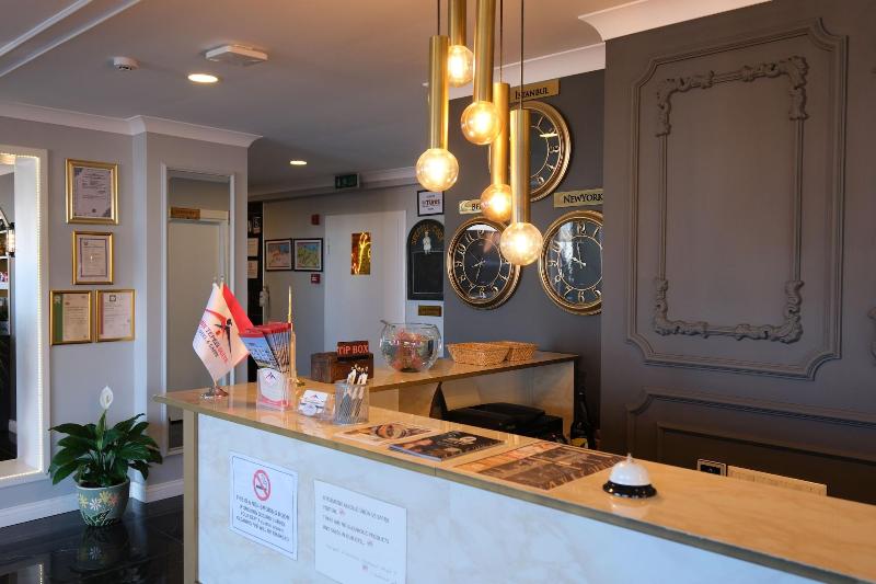 Sahin Tepesi Suite Otel image