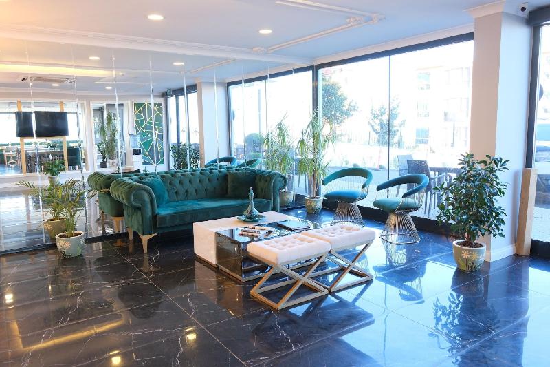 Sahin Tepesi Suite Otel image