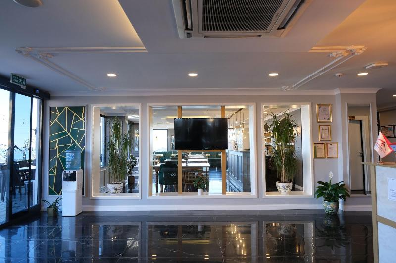 Sahin Tepesi Suite Otel image