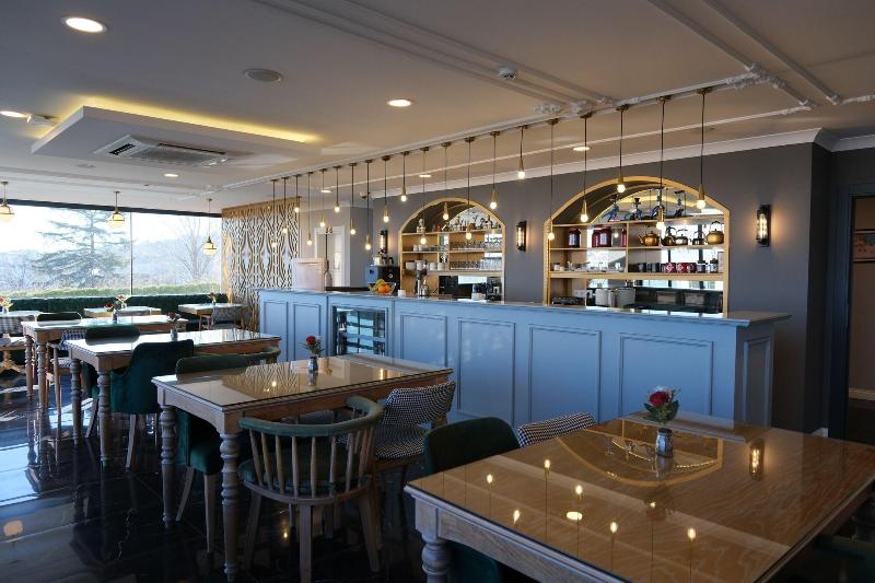 Sahin Tepesi Suite Otel image