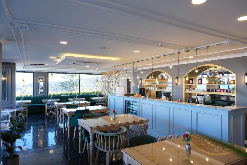 Sahin Tepesi Suite Otel image