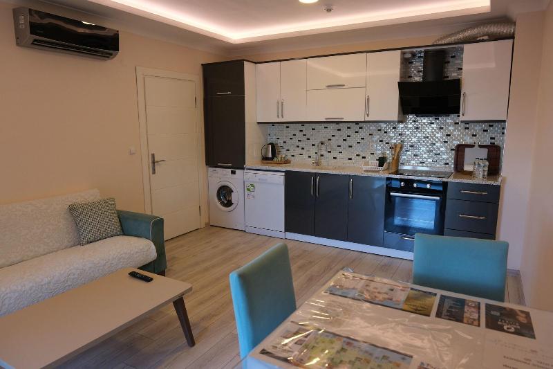Sahin Tepesi Suite Otel image