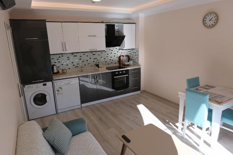 Sahin Tepesi Suite Otel image