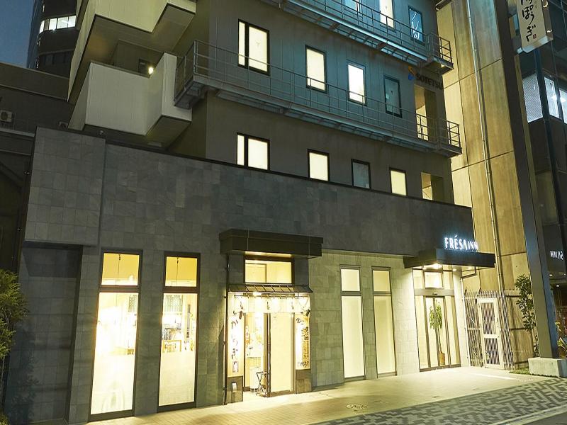 Sotetsu Fresa Inn Kitahama image
