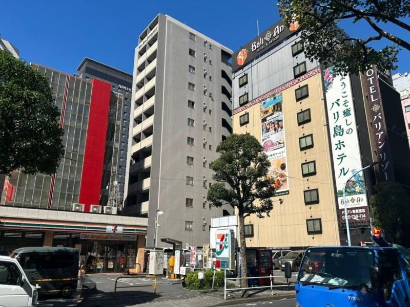 Hotel Balian Resort Higashi Shinjyuku image