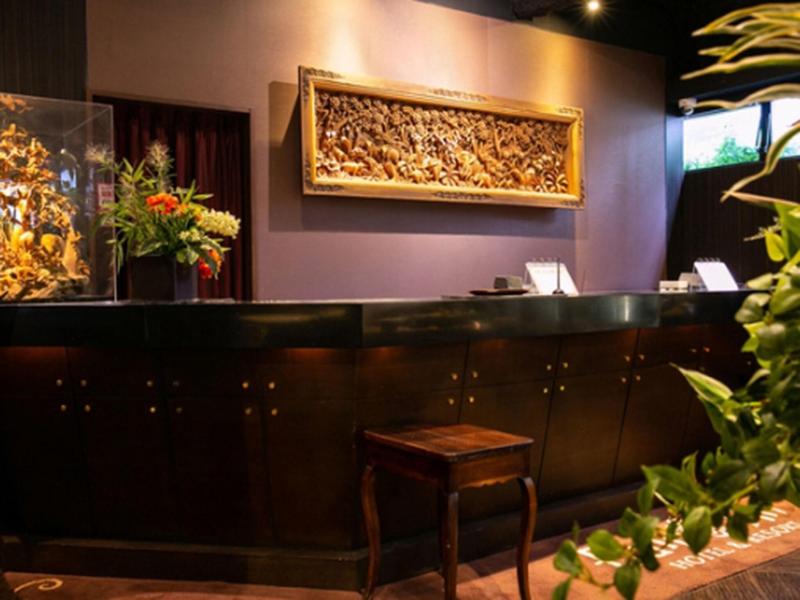 Hotel Balian Resort Higashi Shinjyuku image