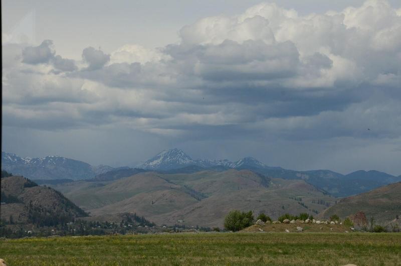 Casia Lodge And Ranch