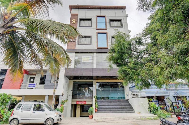 Hotel Sla Inn - Mysore image