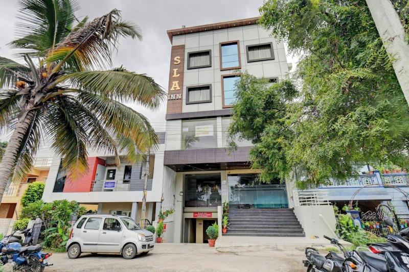 Hotel Sla Inn - Mysore image