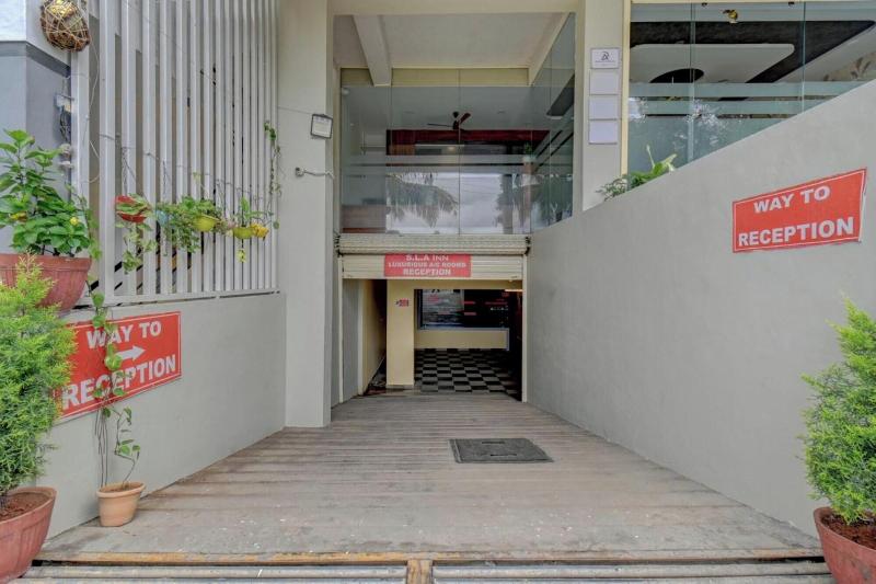 Hotel Sla Inn - Mysore image