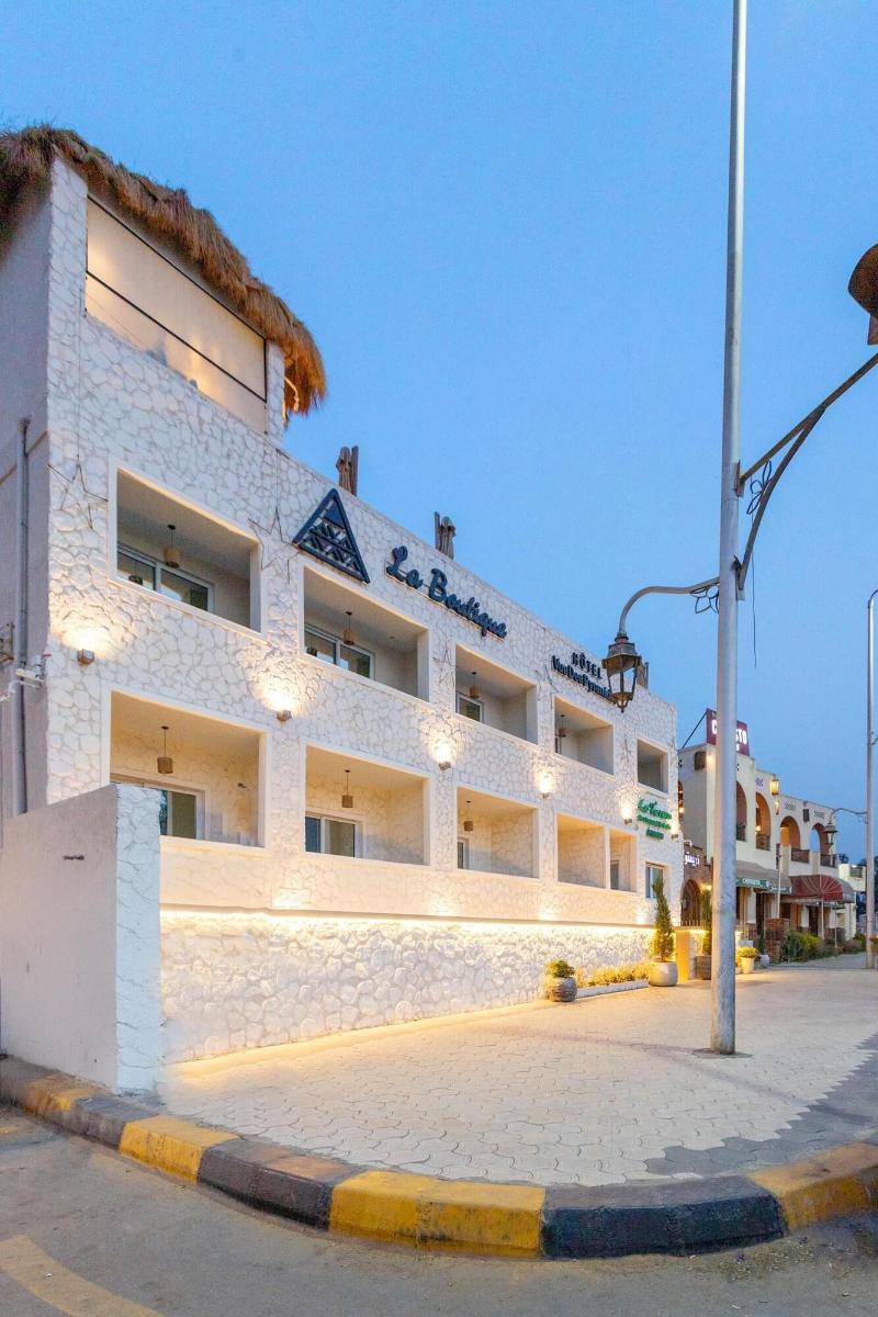 La Boutique Hã´tel - Vue Des Pyramides image