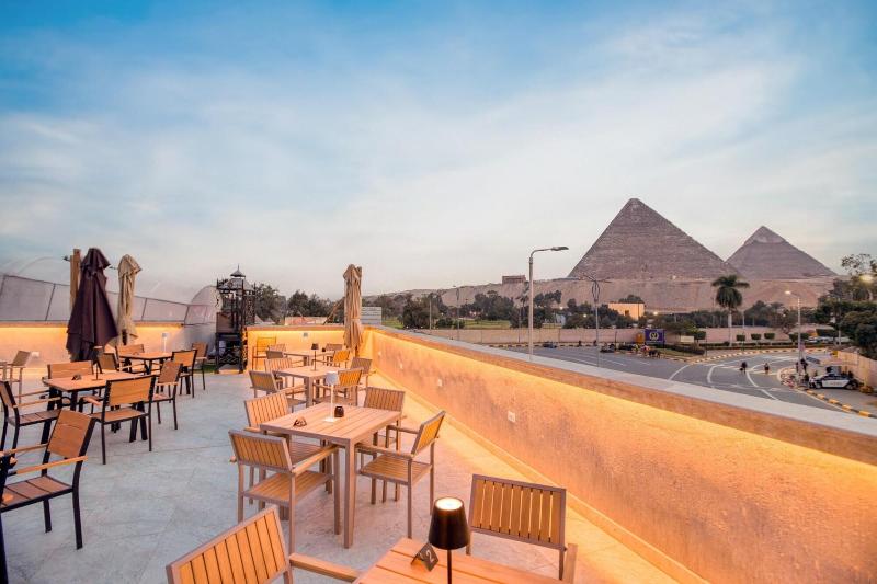 La Boutique Hã´tel - Vue Des Pyramides image