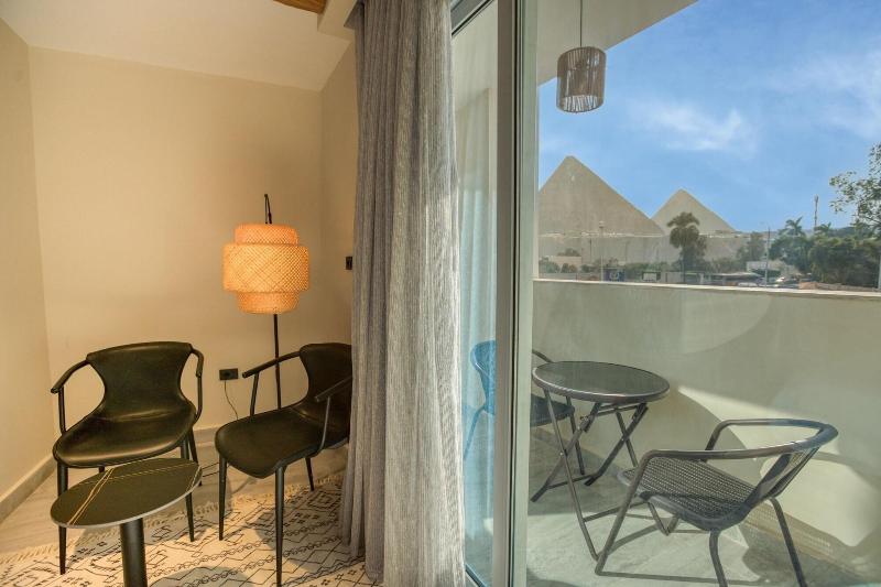 La Boutique Hã´tel - Vue Des Pyramides image