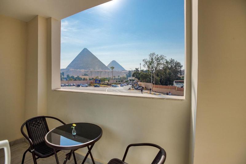 La Boutique Hã´tel - Vue Des Pyramides image