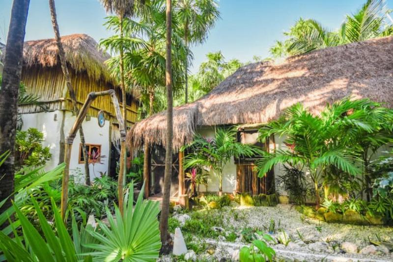 Yaxchen Tulum Cabaã±as & Cenote image
