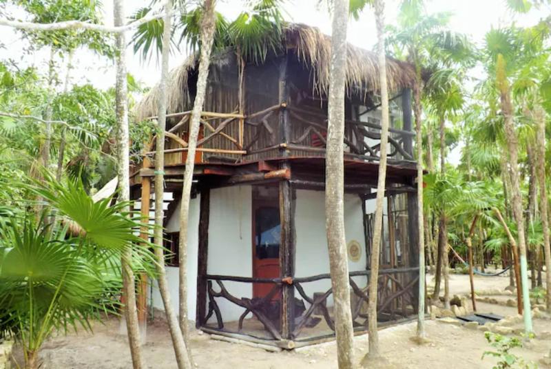 Yaxchen Tulum Cabaã±as & Cenote image