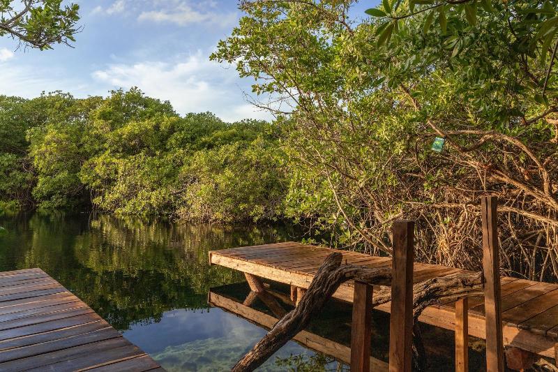 Yaxchen Tulum Cabaã±as & Cenote image